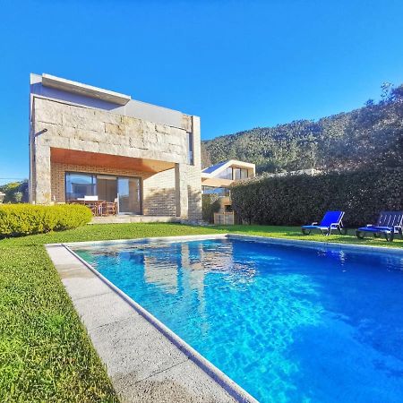 Hill & Beach House Viana do Castelo Bagian luar foto