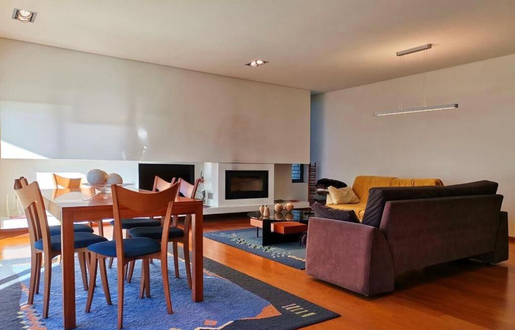 Hill & Beach House Viana do Castelo Bagian luar foto