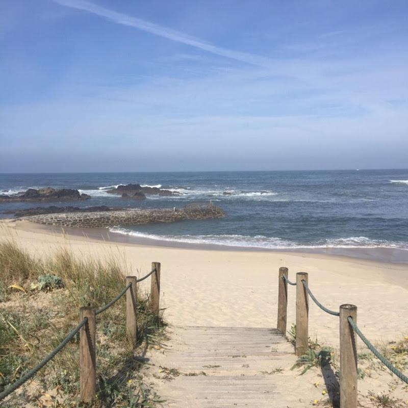 Hill & Beach House Viana do Castelo Bagian luar foto