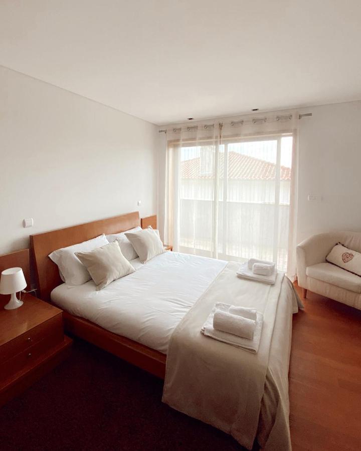 Hill & Beach House Viana do Castelo Bagian luar foto