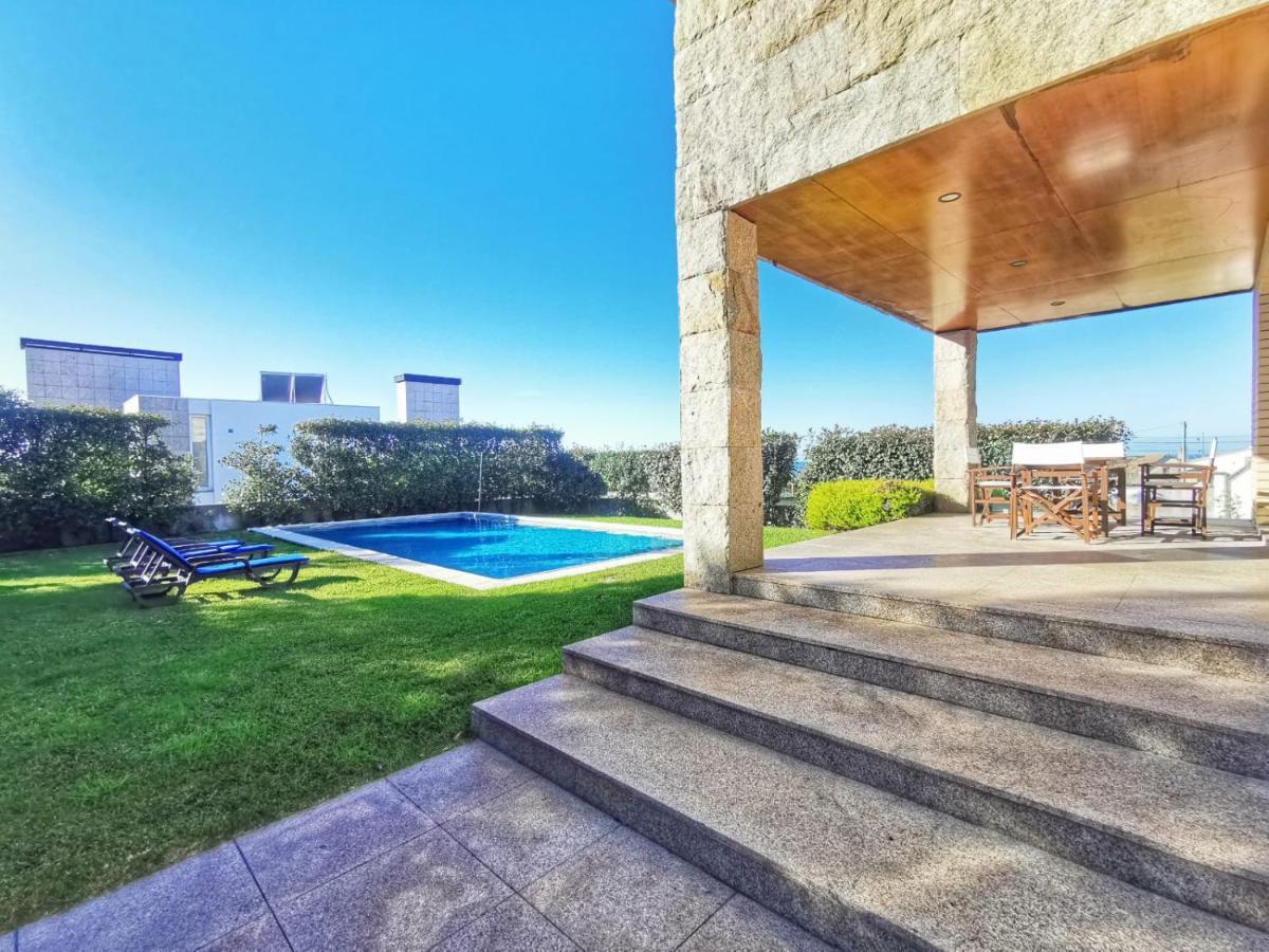 Hill & Beach House Viana do Castelo Bagian luar foto