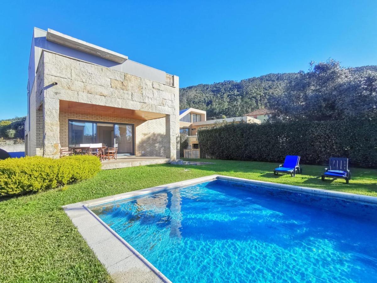 Hill & Beach House Viana do Castelo Bagian luar foto