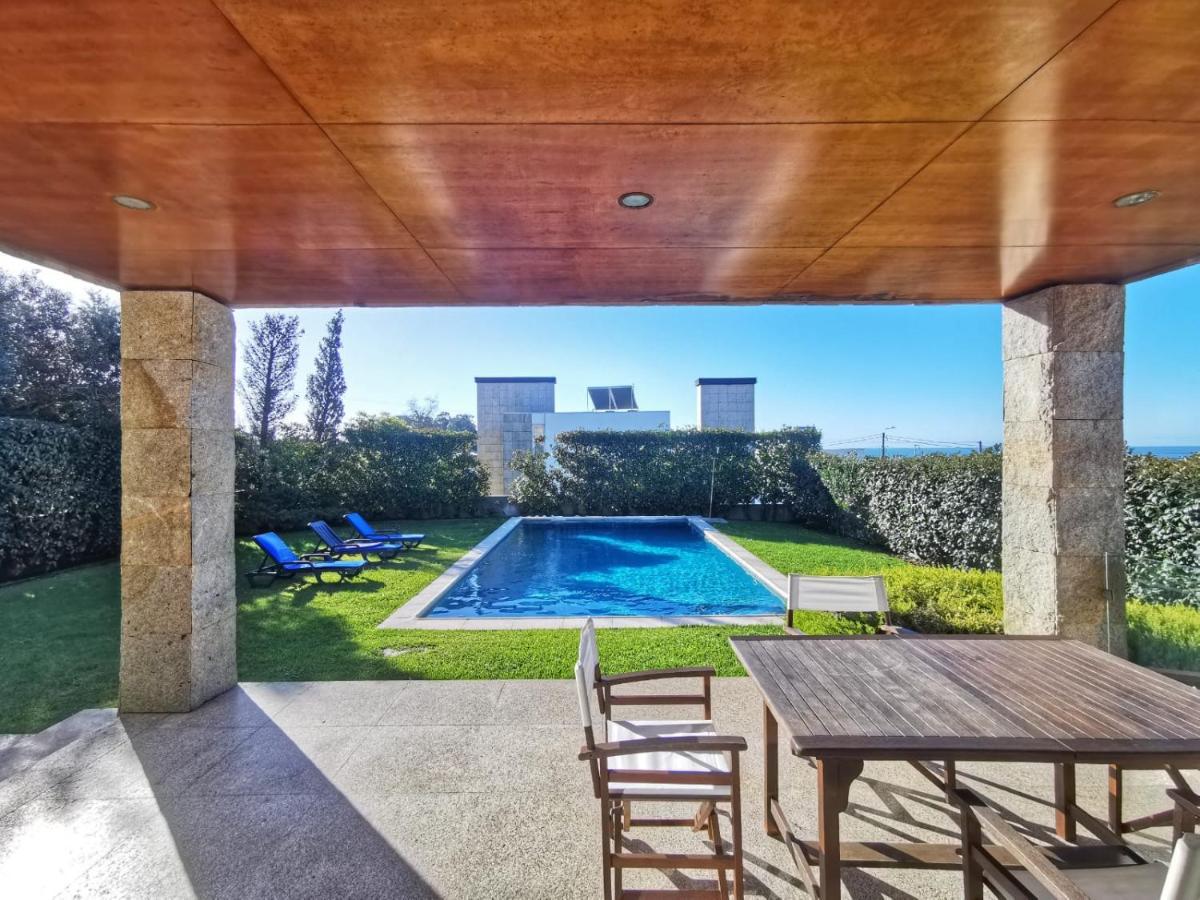 Hill & Beach House Viana do Castelo Bagian luar foto
