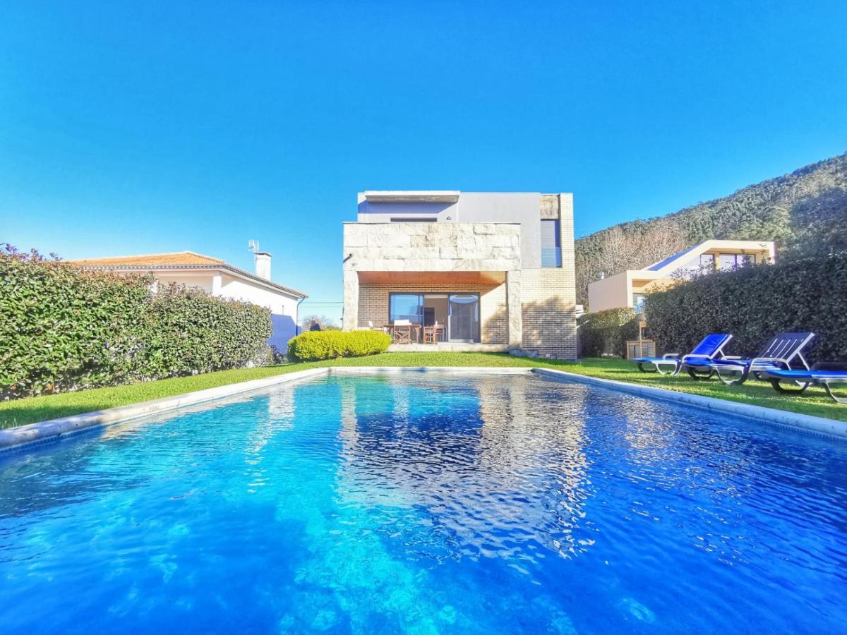 Hill & Beach House Viana do Castelo Bagian luar foto