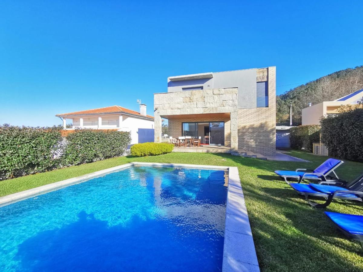 Hill & Beach House Viana do Castelo Bagian luar foto