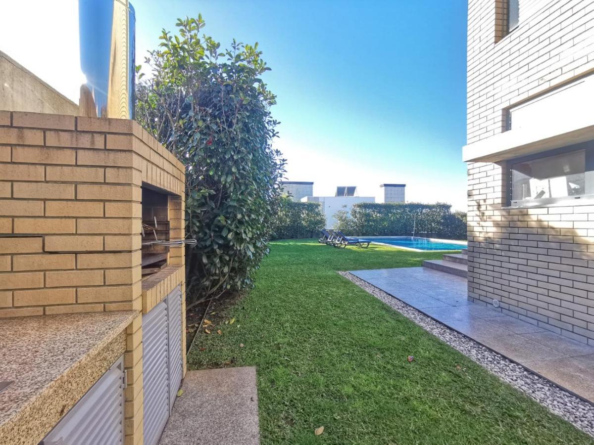 Hill & Beach House Viana do Castelo Bagian luar foto