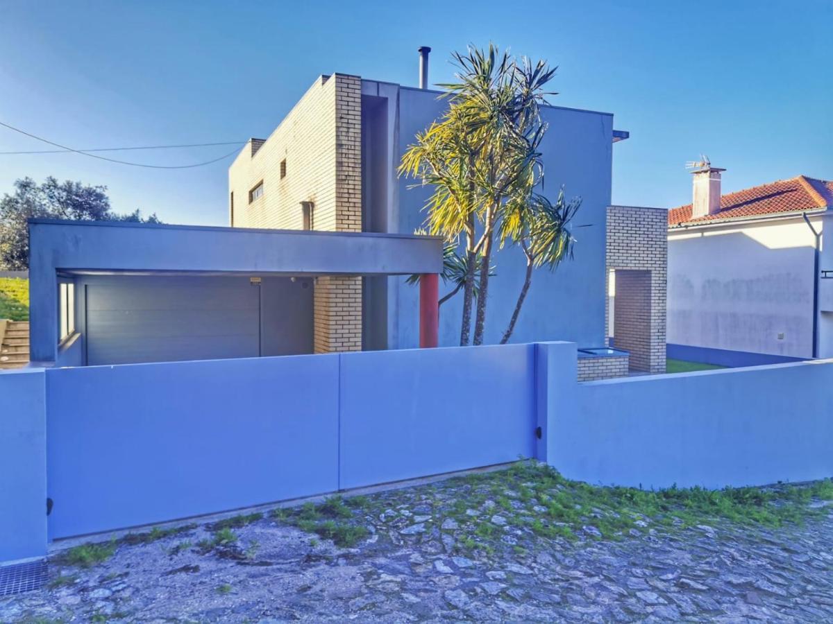 Hill & Beach House Viana do Castelo Bagian luar foto
